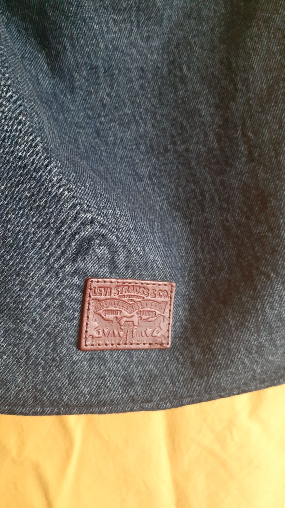 Levi's Kot Çanta — görsel 4/5