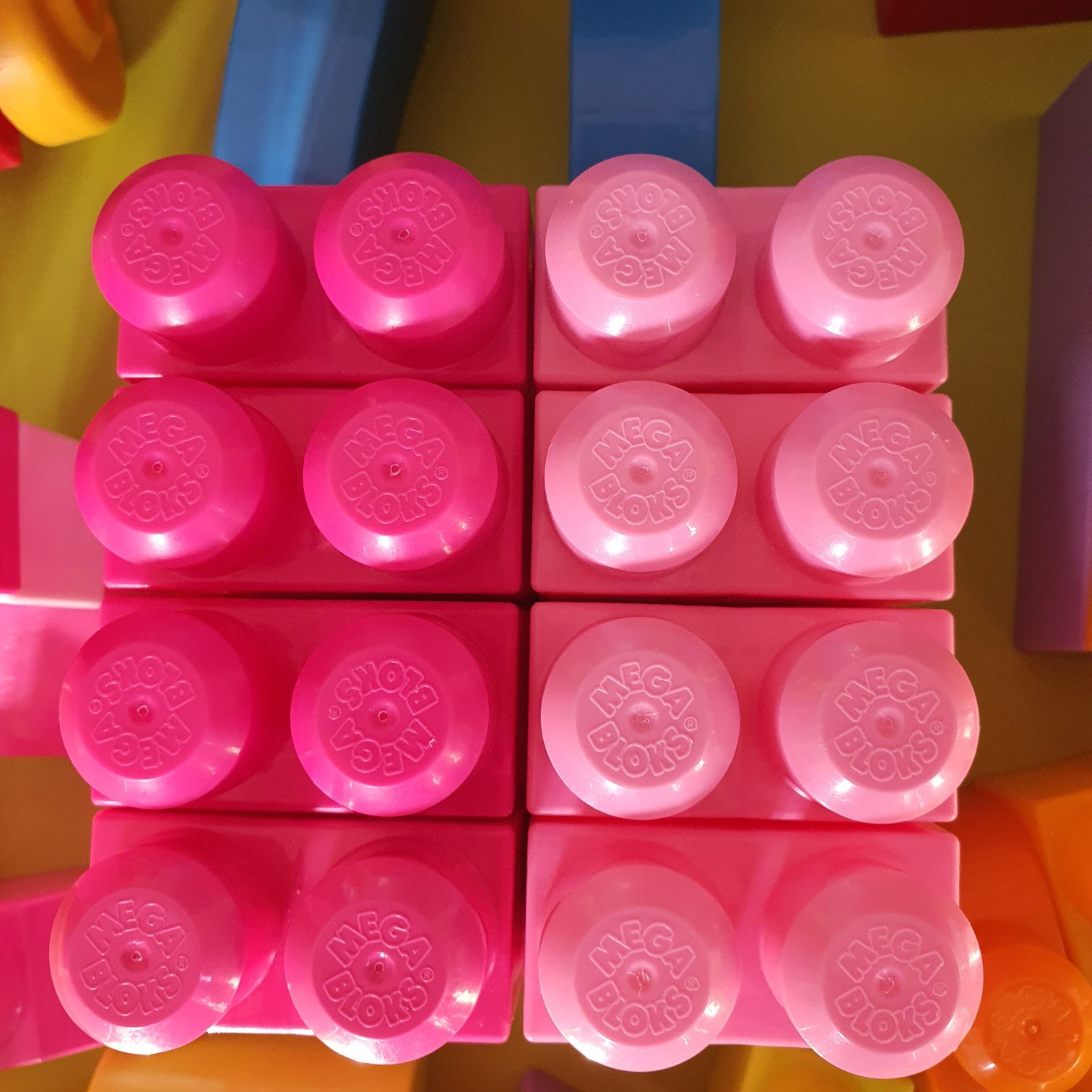 fisher price mega bloks lego — görsel 6/6