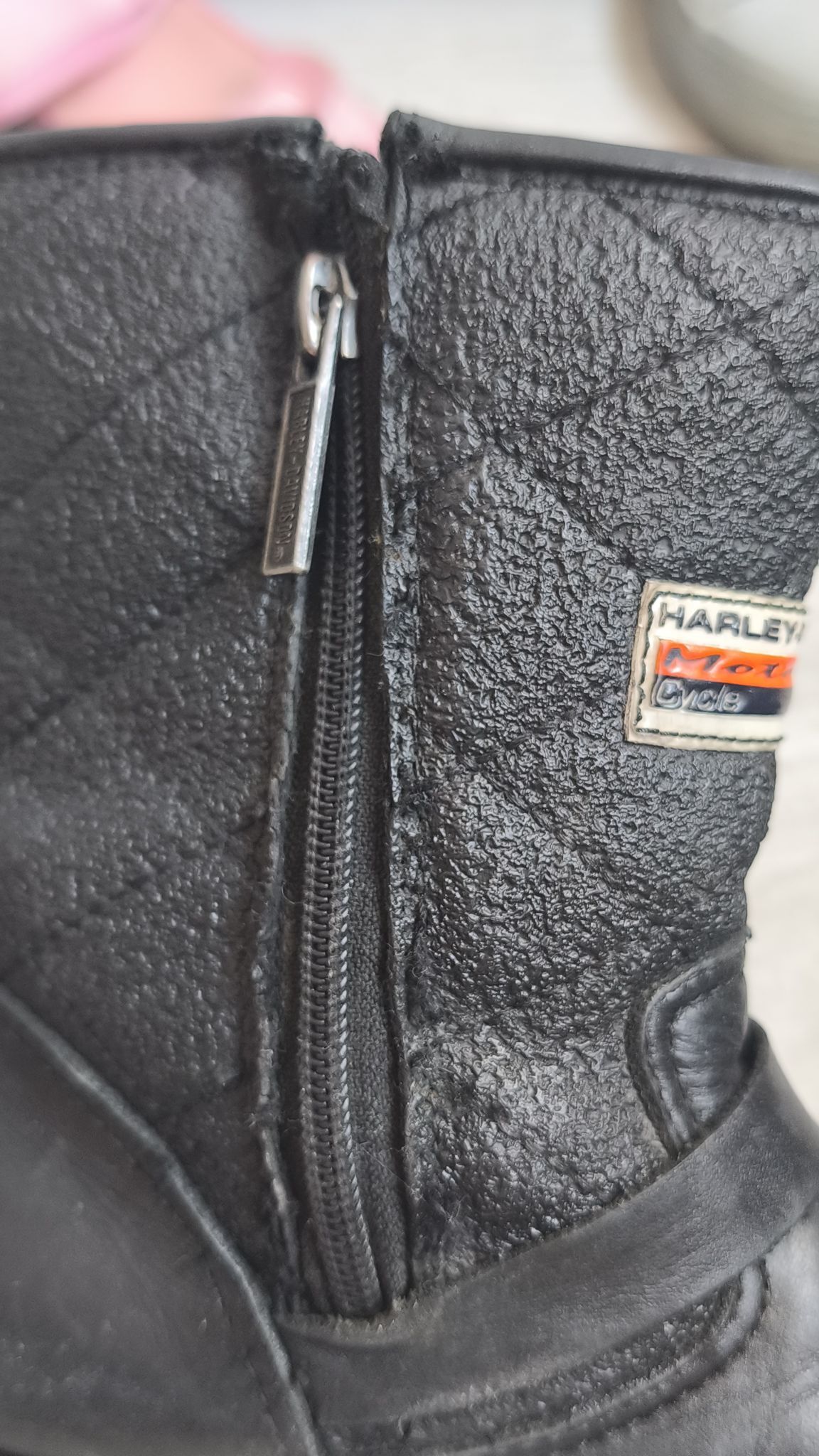 Orjinal Harley Davidson Çocuk Bot — görsel 4/6