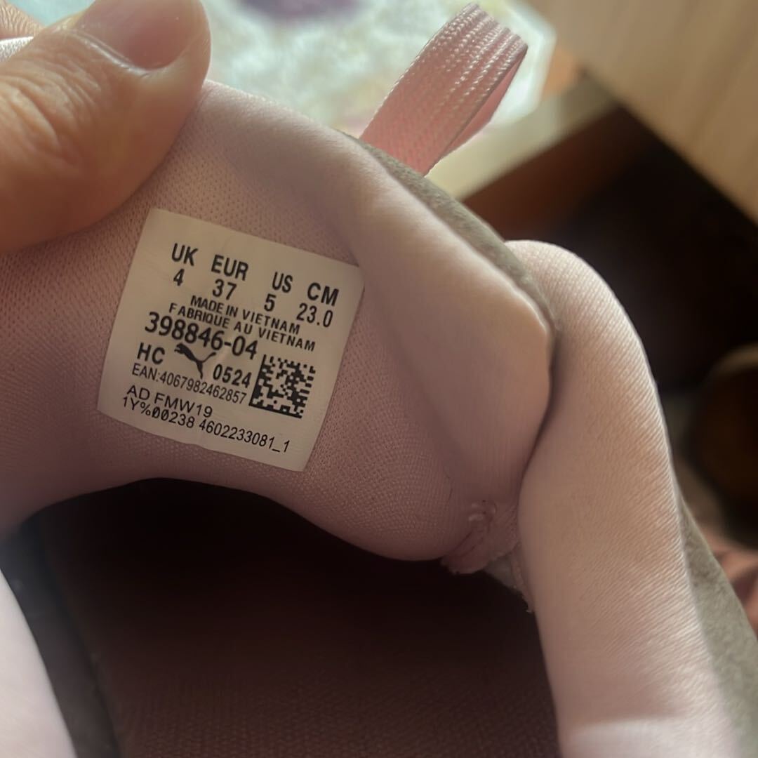 Puma Pembe Speedcat — görsel 9/9