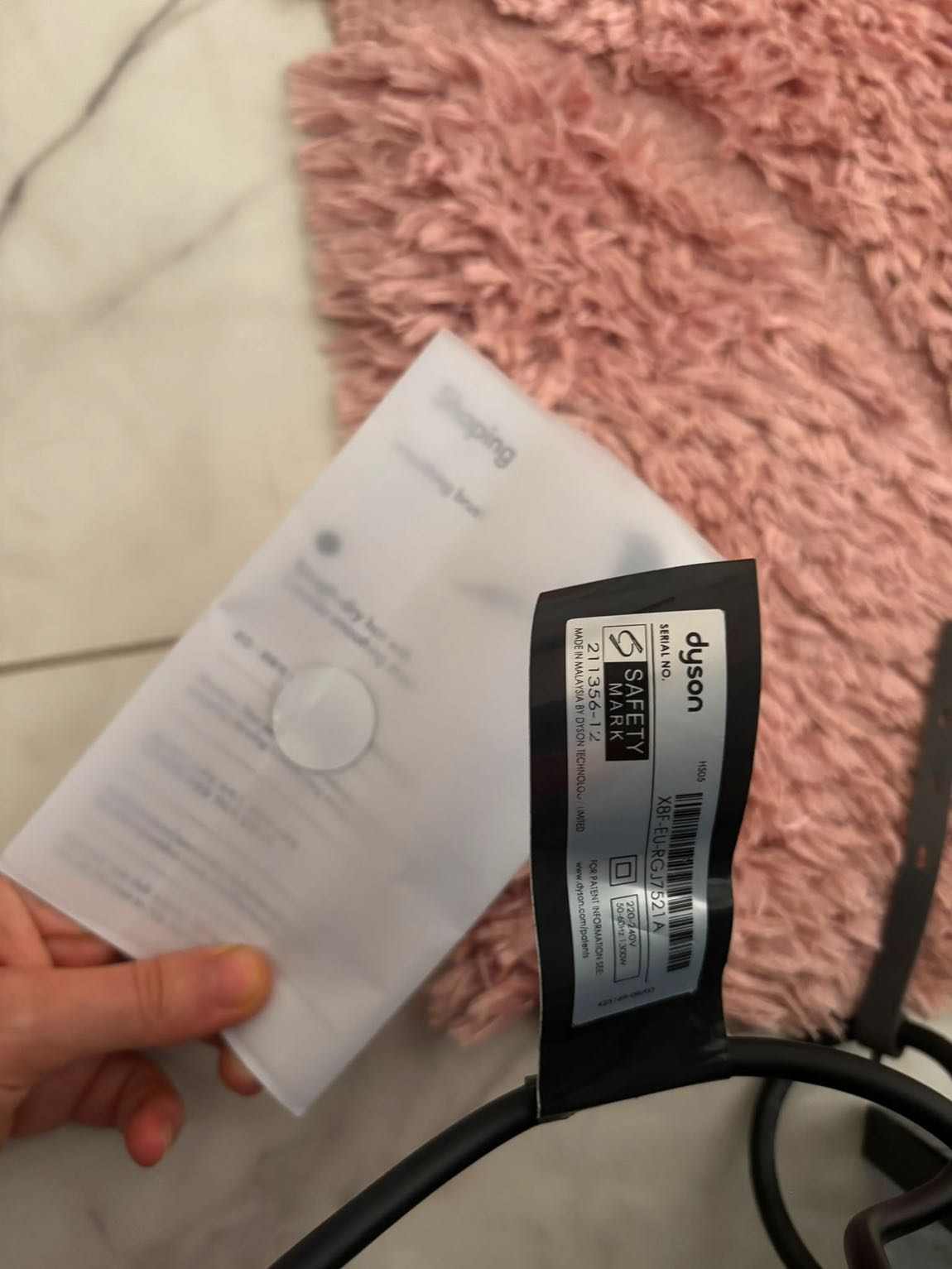 Dyson Airwrap — görsel 14/16