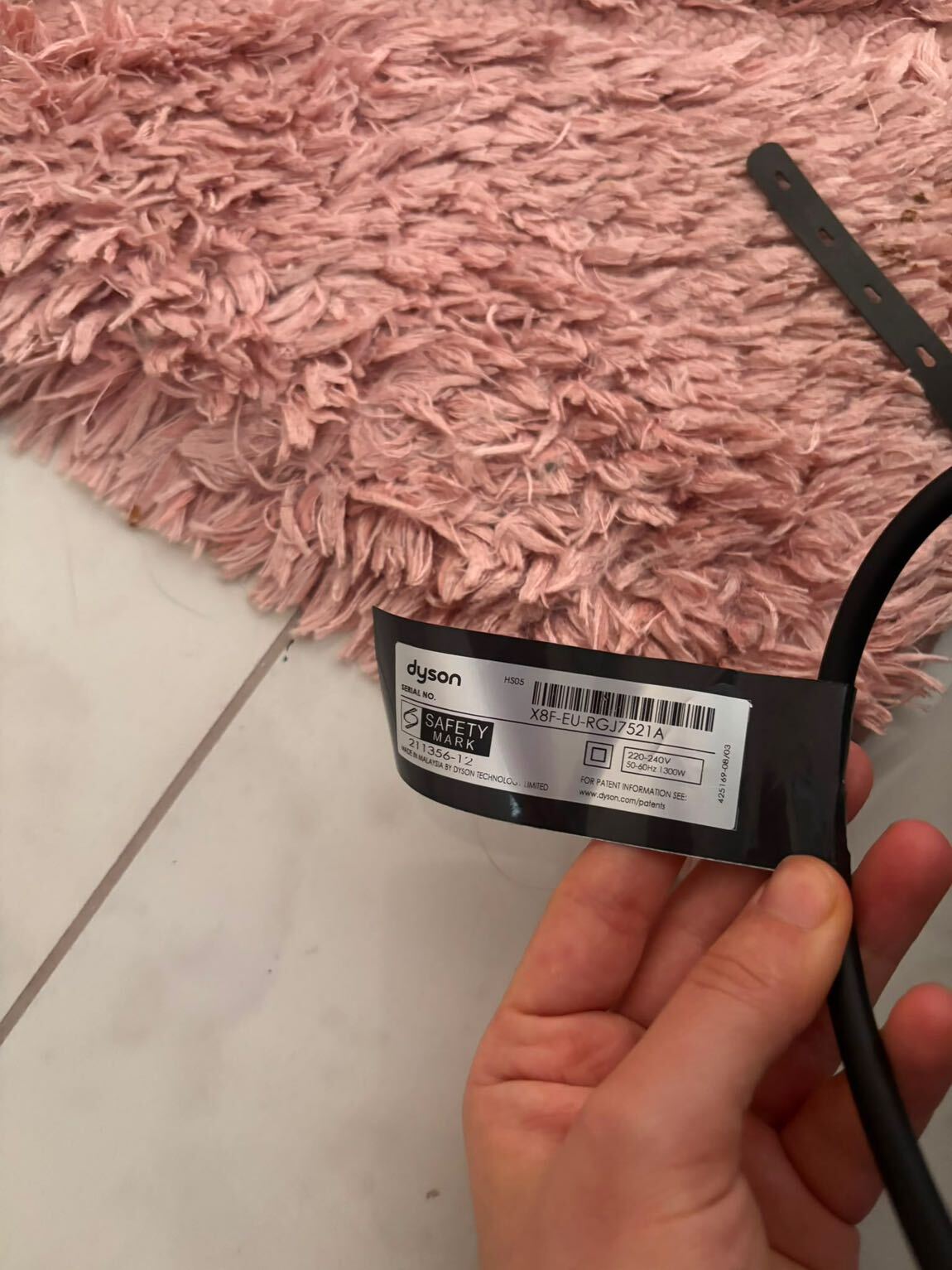 Dyson Airwrap — görsel 16/16