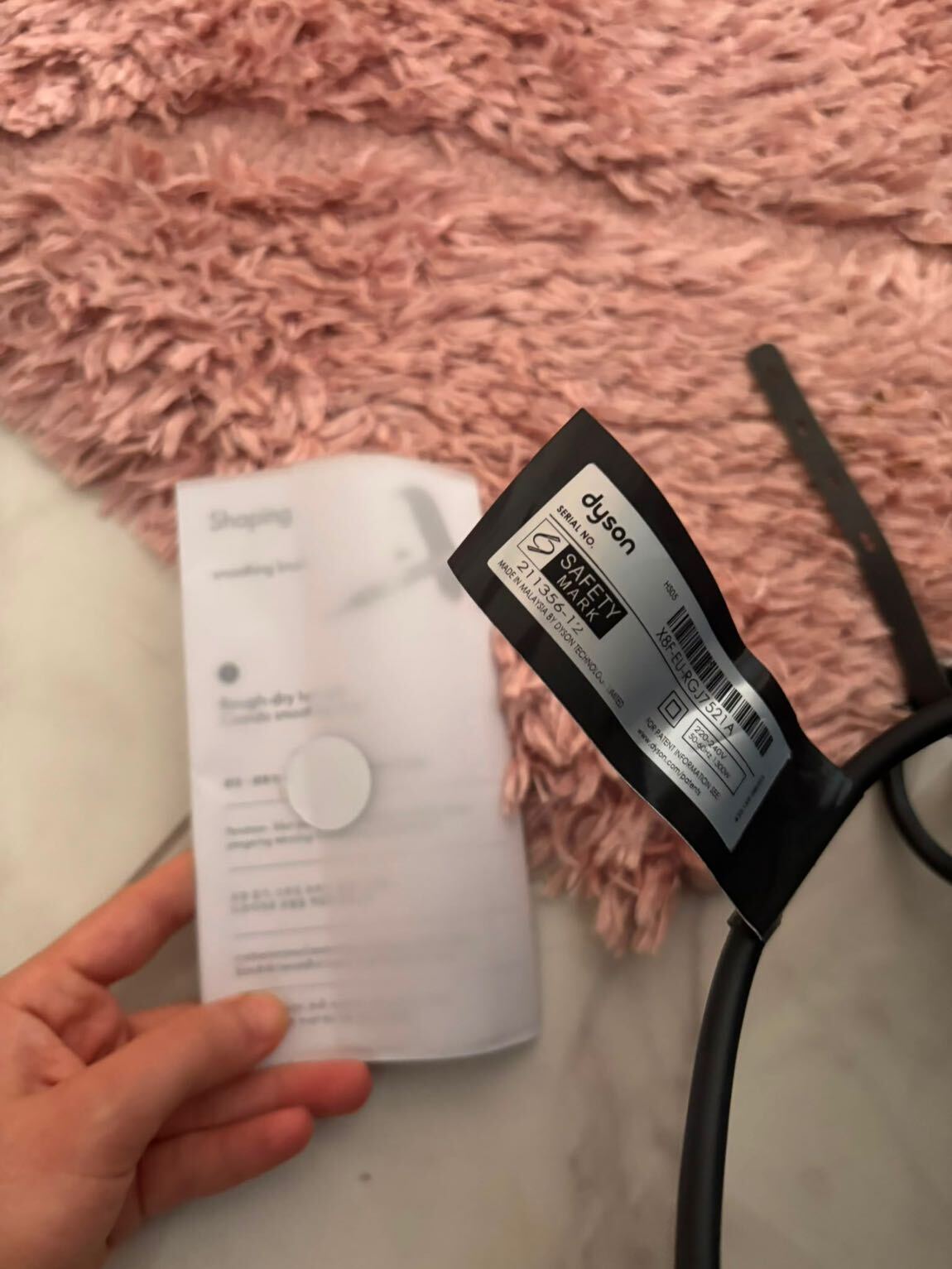 Dyson Airwrap — görsel 13/16