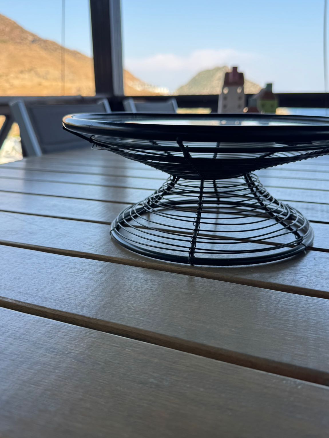 Dekoratif Servis Standı Mudo Concept — görsel 6/9