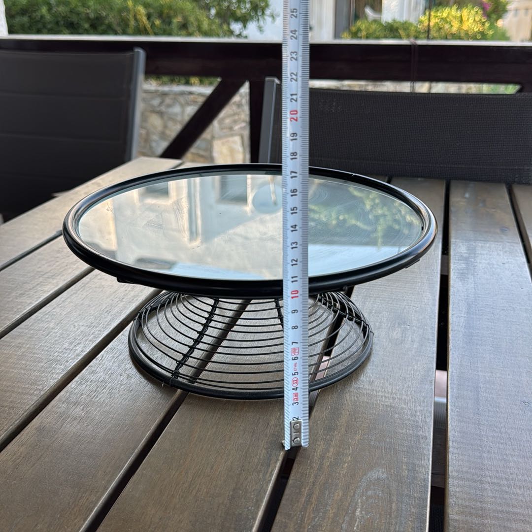 Dekoratif Servis Standı Mudo Concept — görsel 8/9
