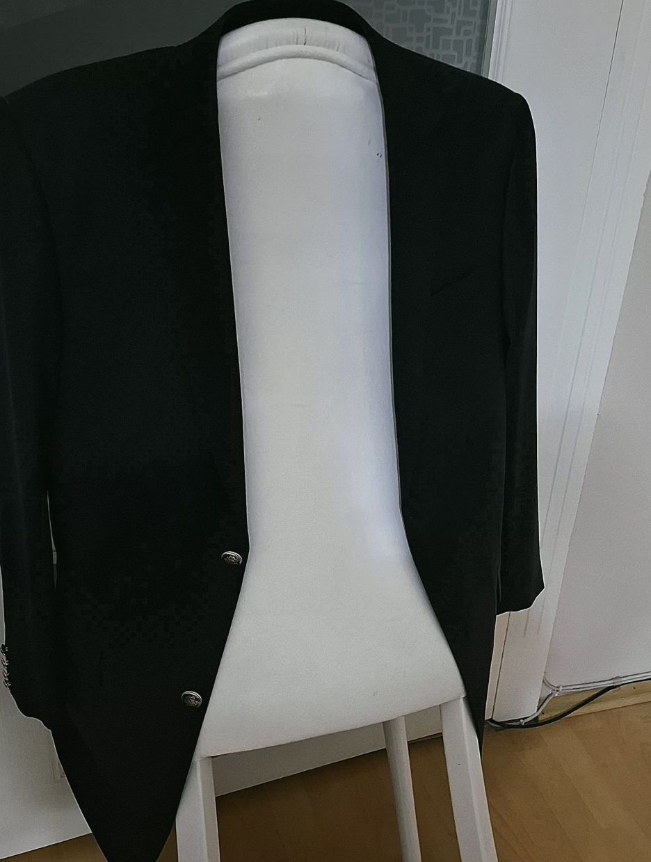 🕵️🧥Moda diCentone Altınyıldız Ceket — görsel 2/7