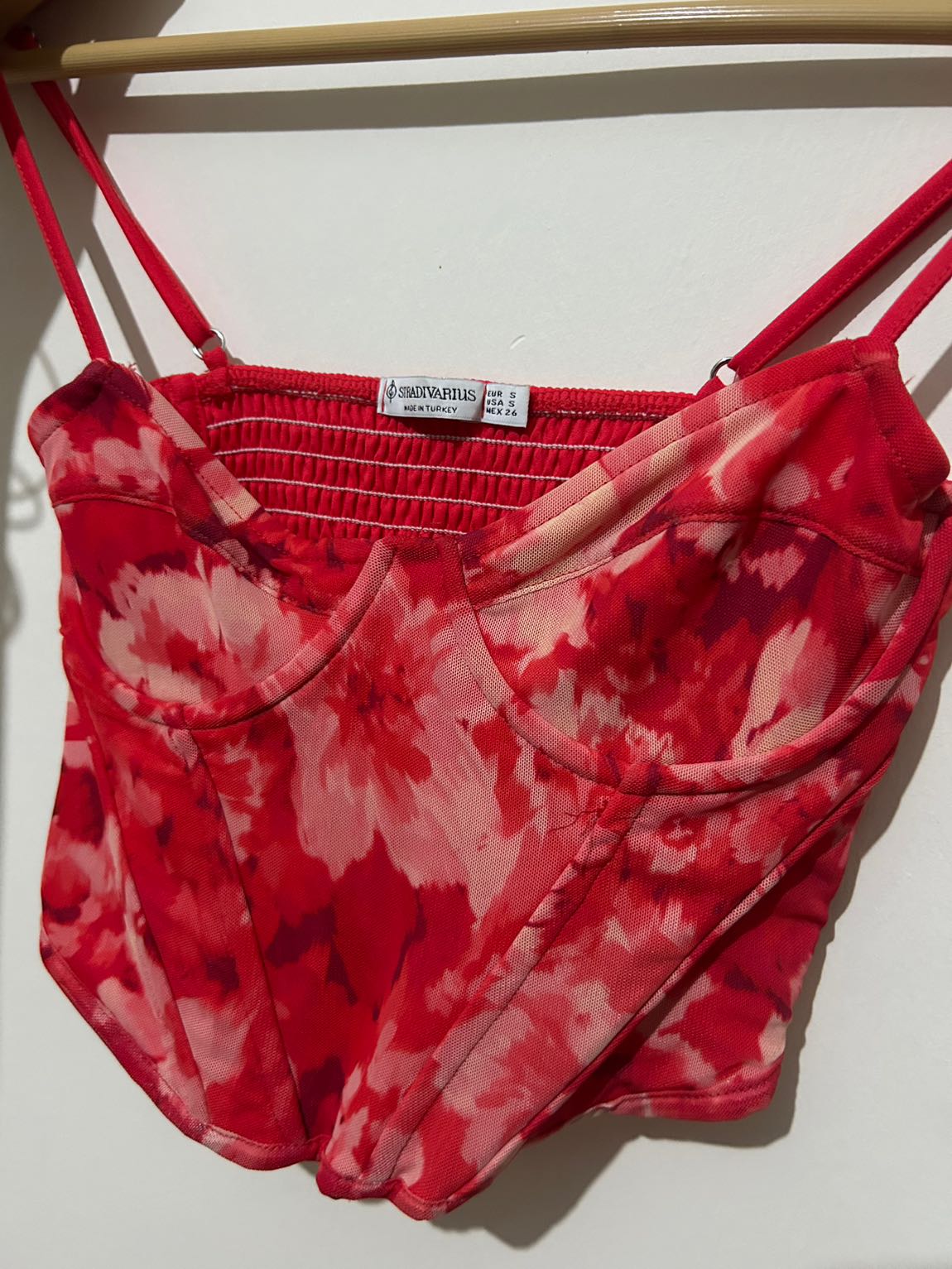 Stradivarius Büstiyer — görsel 2/5
