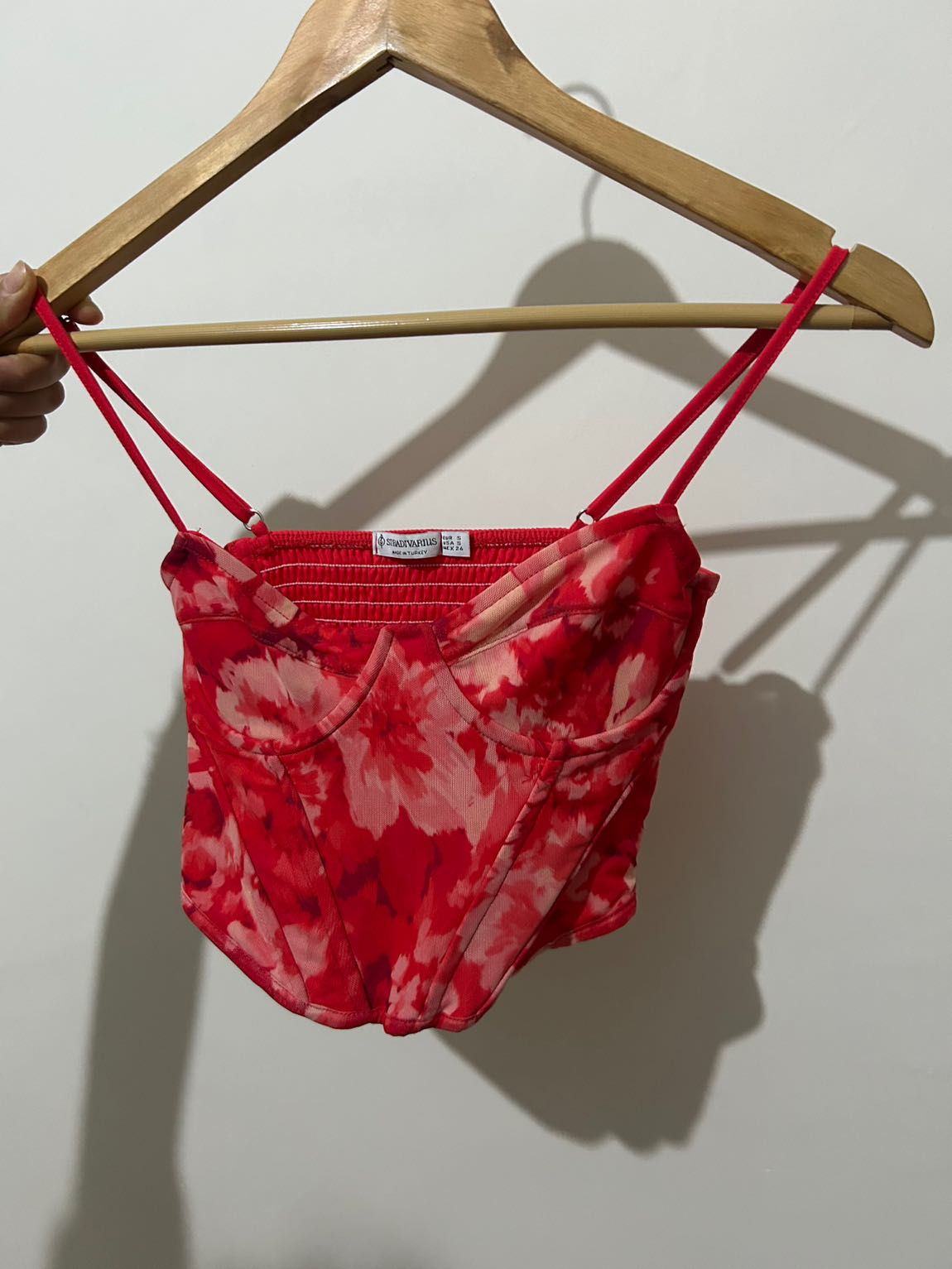 Stradivarius Büstiyer — görsel 3/5