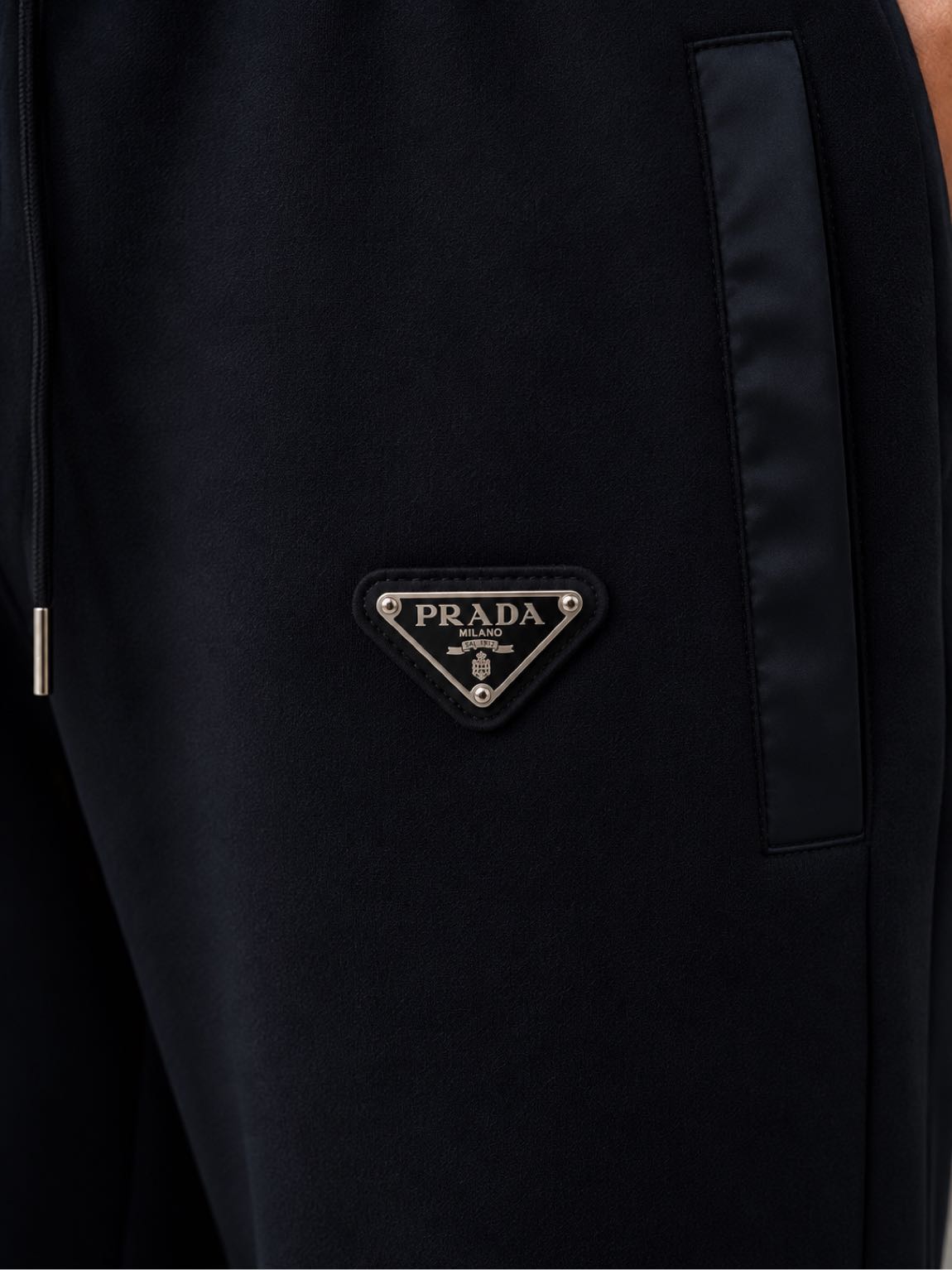 Prada Milano Erkek Premium Jogger — görsel 5/8