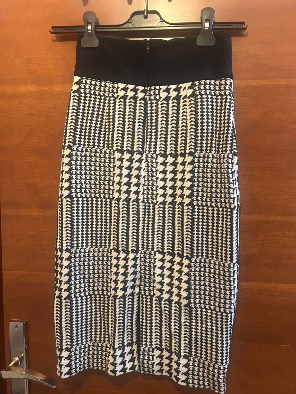 Mango Suit Kazayağı Kalem Etek — görsel 2/6