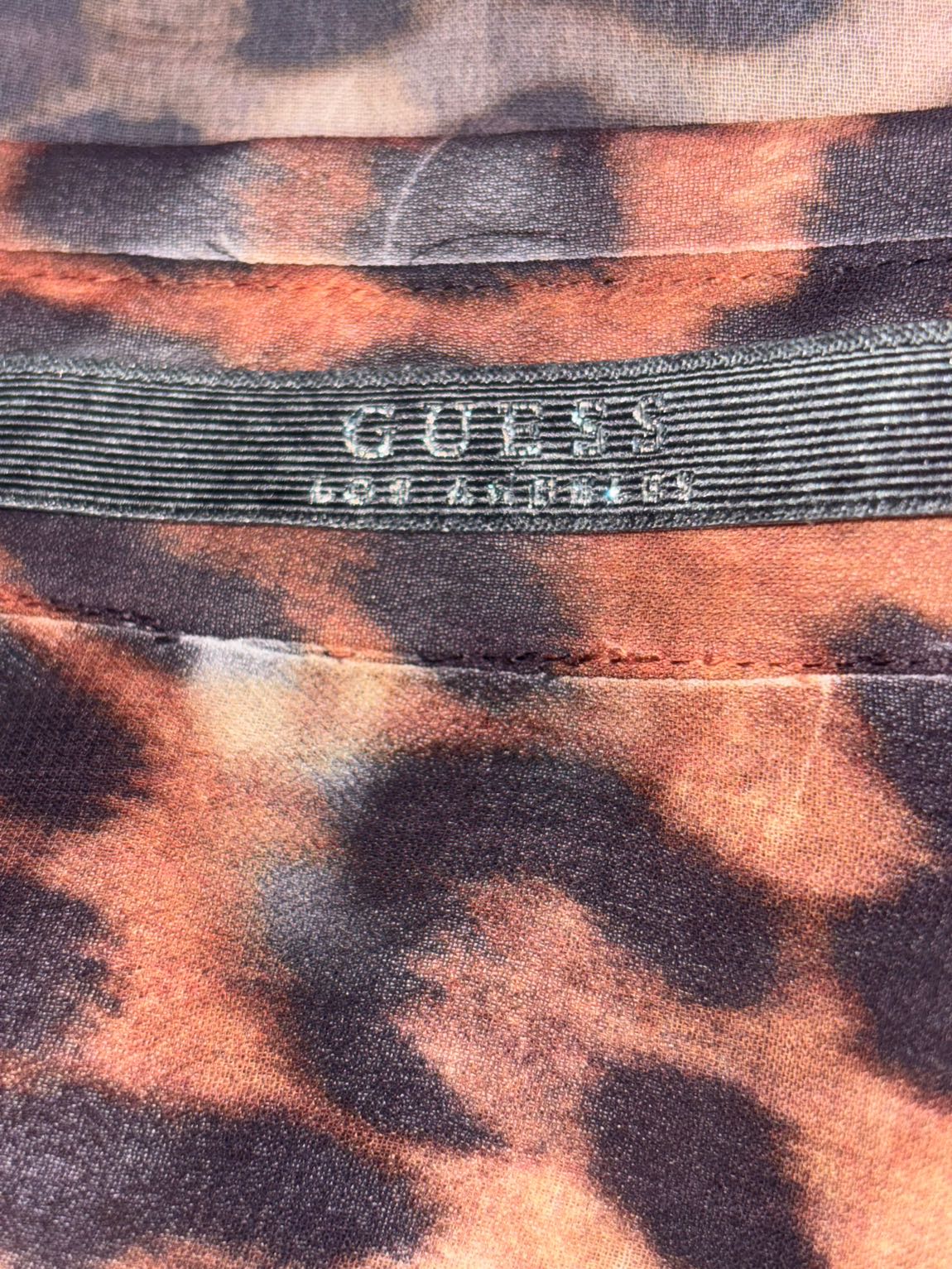 Guess gömlek — görsel 3/3