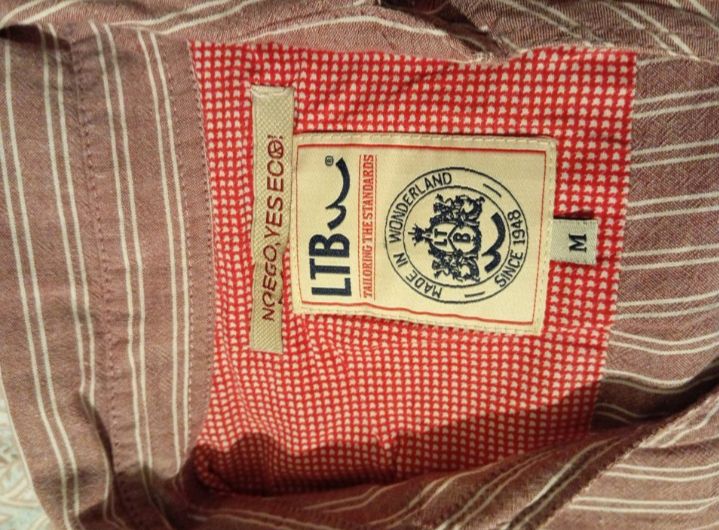 LTB Uzun Kol Gömlek — görsel 3/3