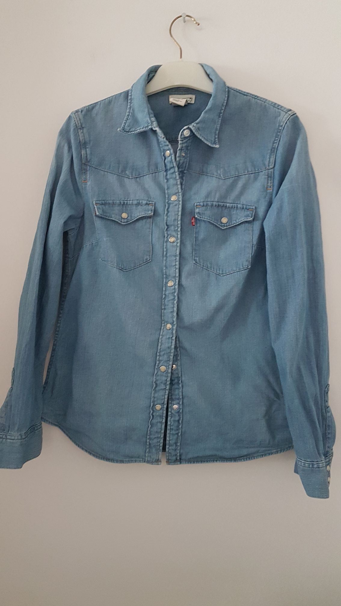 Levi's Kot Gömlek — görsel 2/5