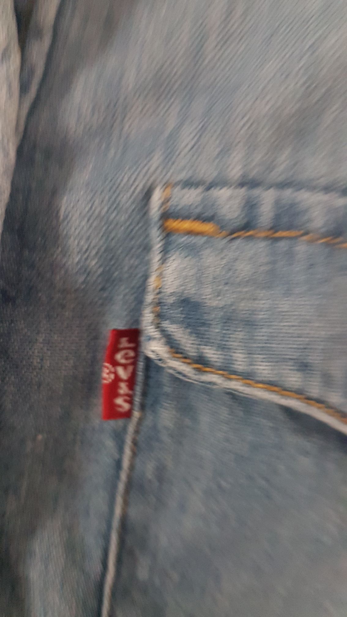 Levi's Kot Gömlek — görsel 5/5