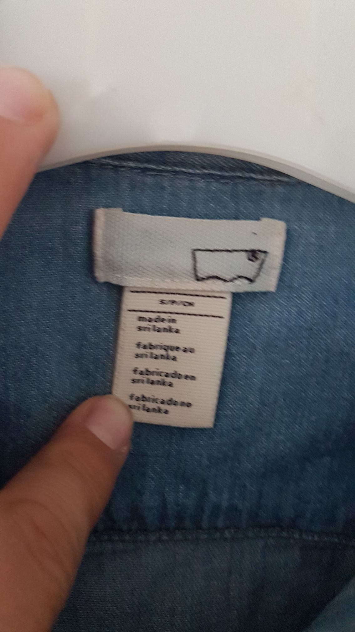 Levi's Kot Gömlek — görsel 3/5