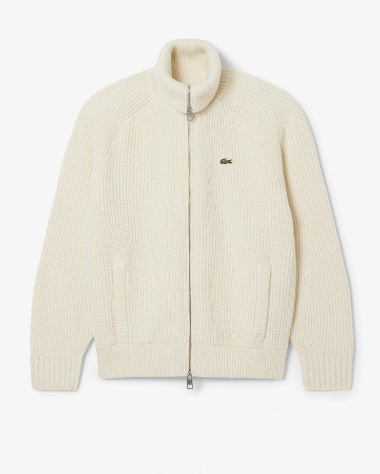 LACOSTE YÜN KAZAK — görsel 2/5
