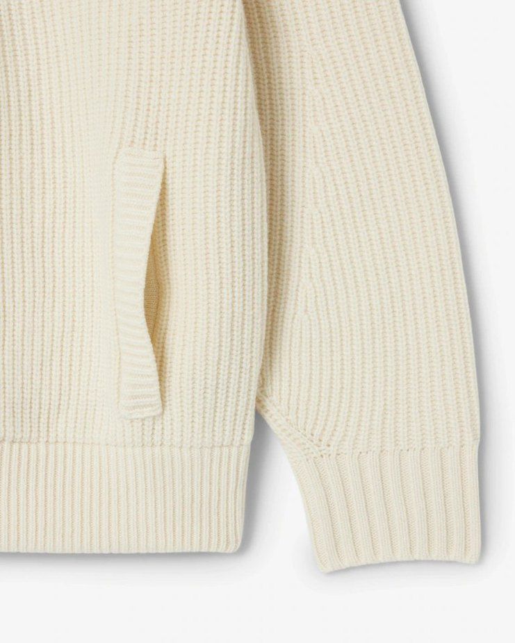 LACOSTE YÜN KAZAK — görsel 5/5