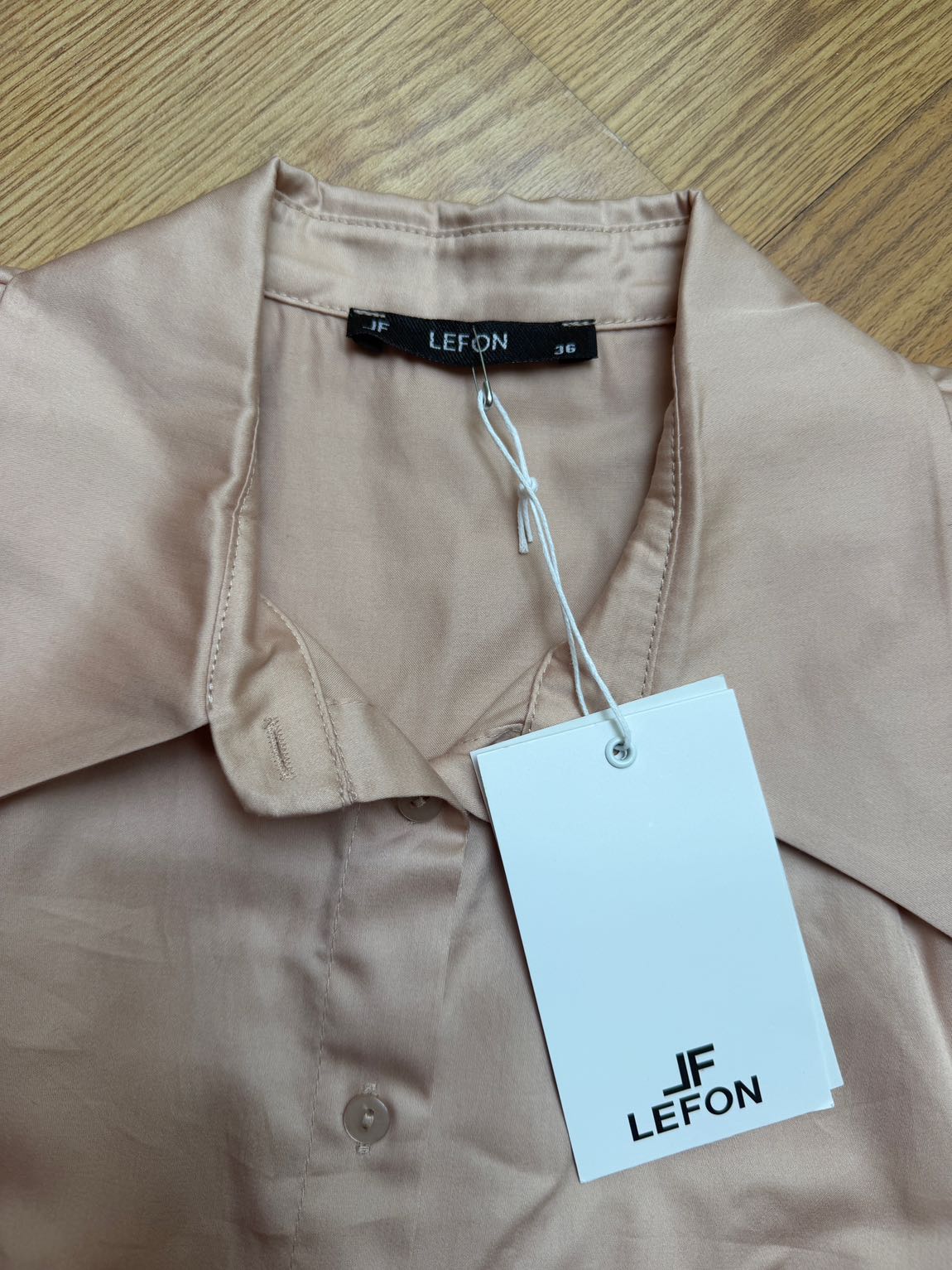 Lefon takım — görsel 5/6