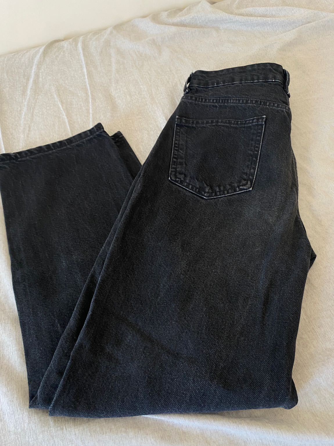 Siyah Jeans Pantolon — görsel 3/3