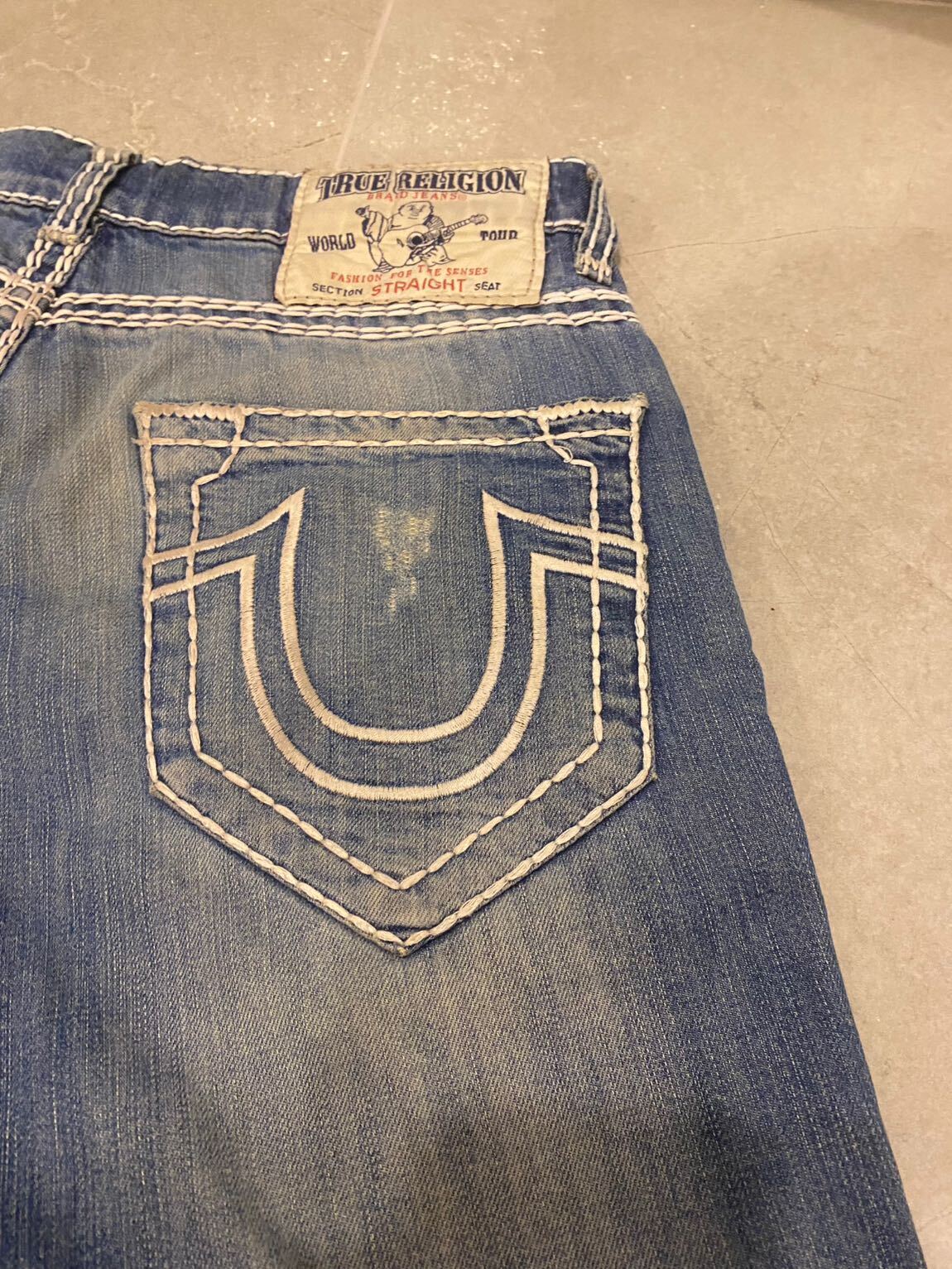 True Religion Jeans — görsel 4/8