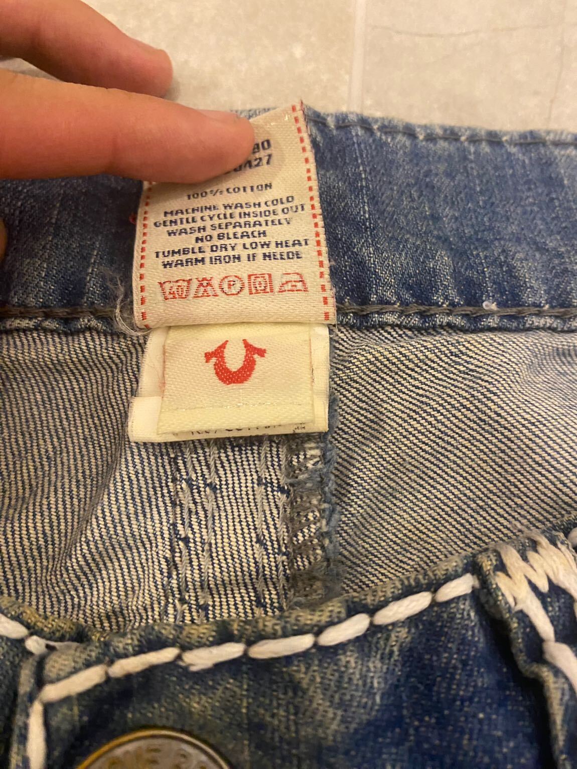 True Religion Jeans — görsel 8/8