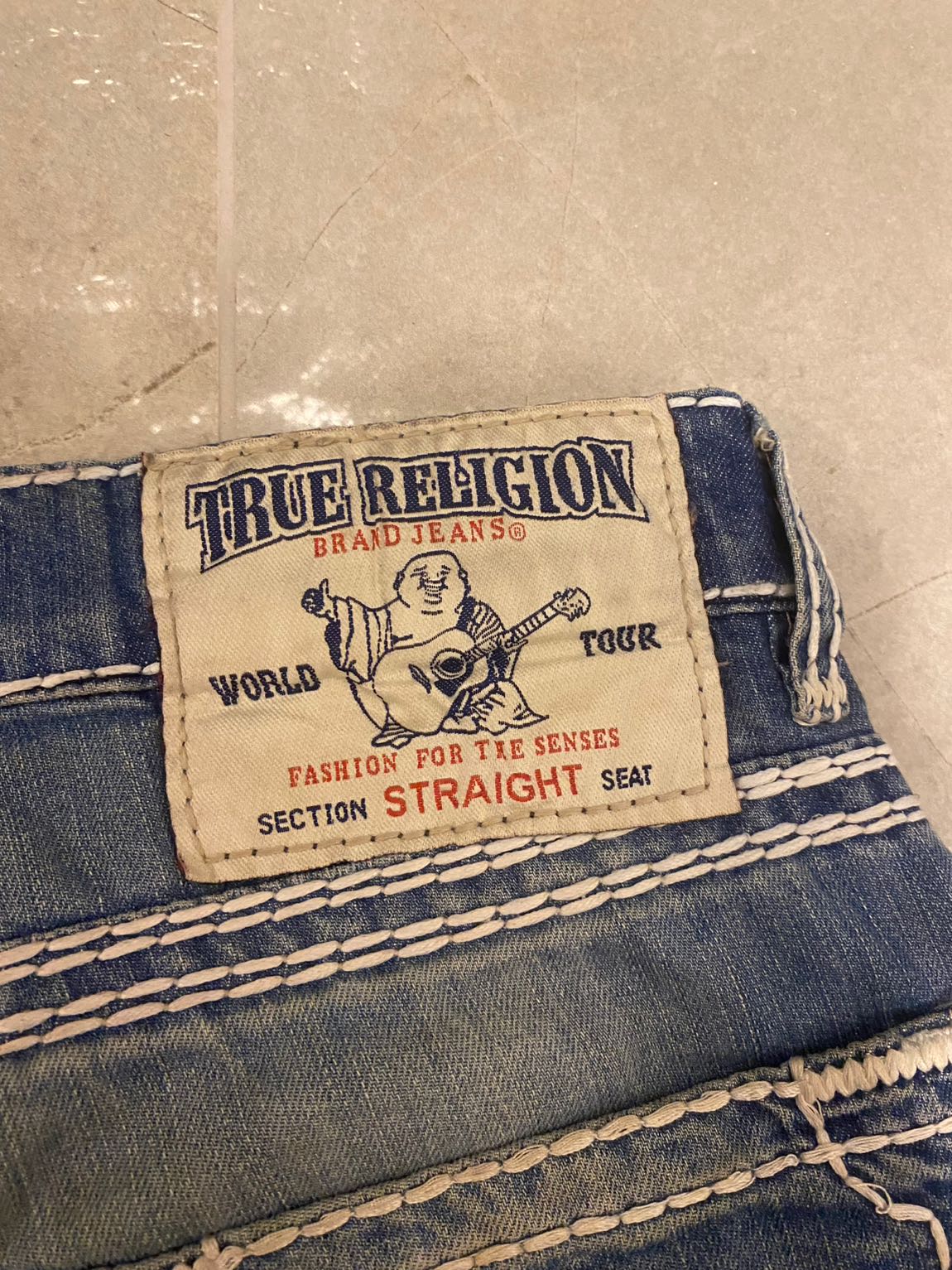 True Religion Jeans — görsel 6/8