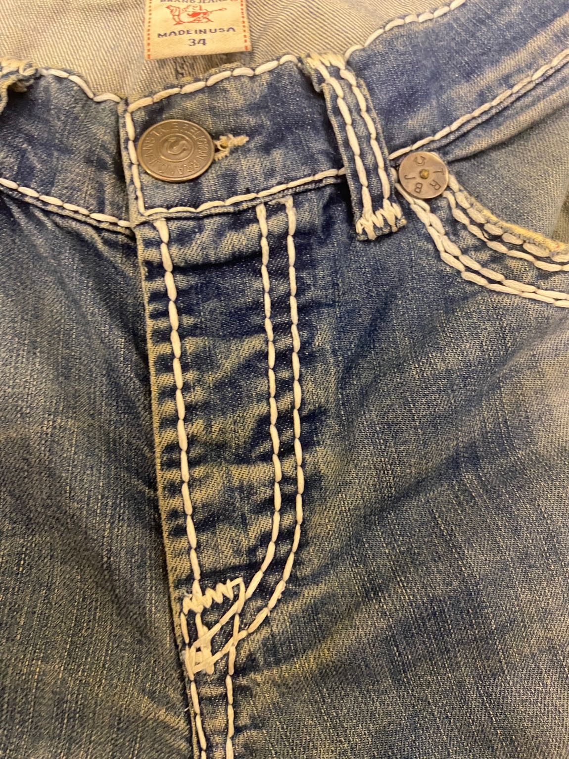 True Religion Jeans — görsel 3/8