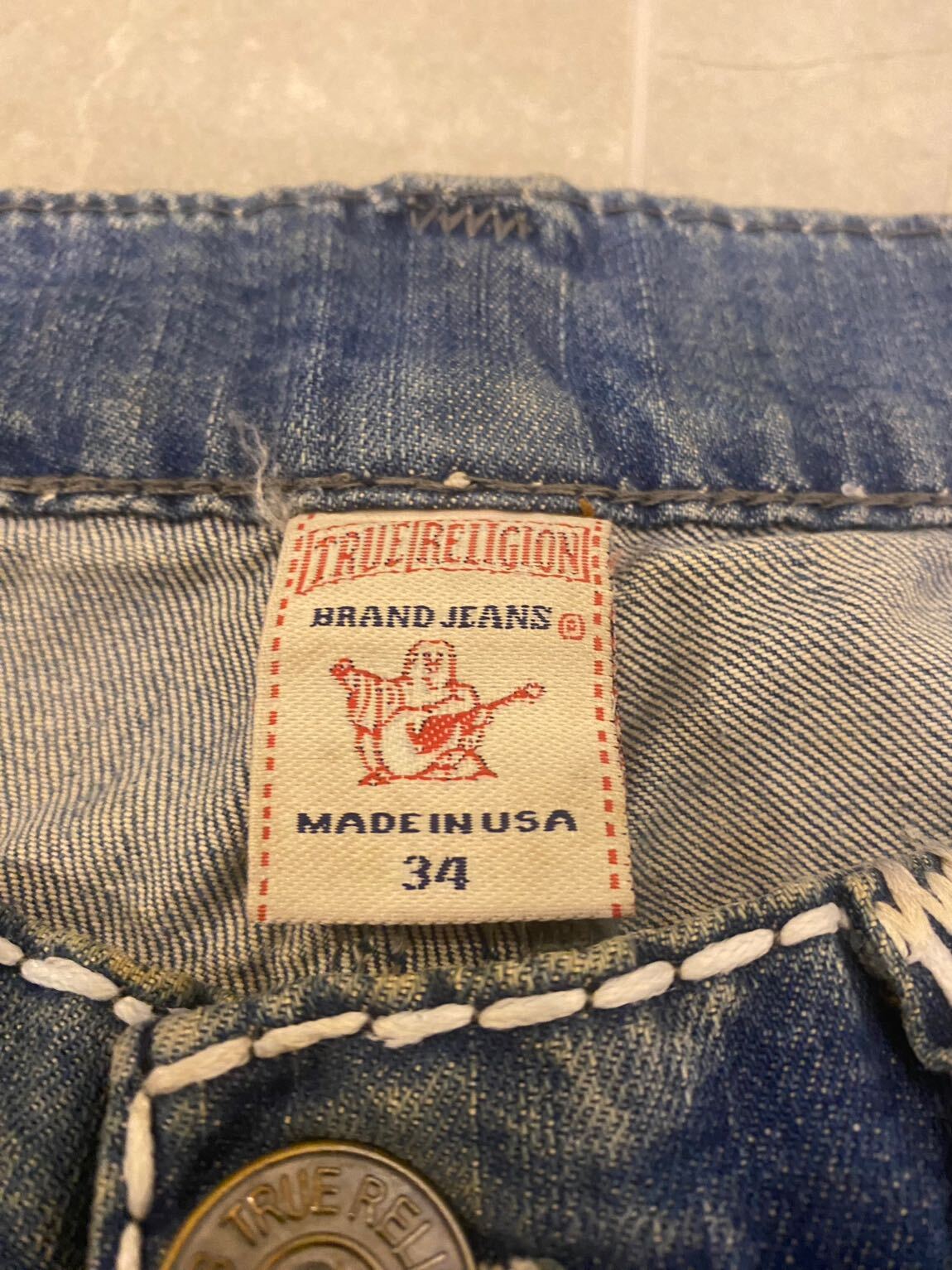 True Religion Jeans — görsel 7/8