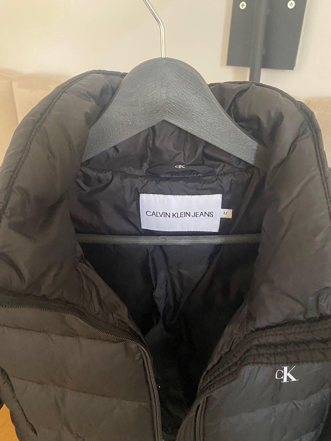 Calvin Klein mont — görsel 4/5
