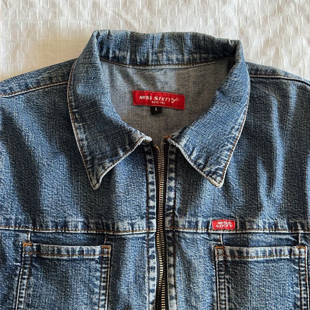 Miss sixty kot ceket — görsel 2/4