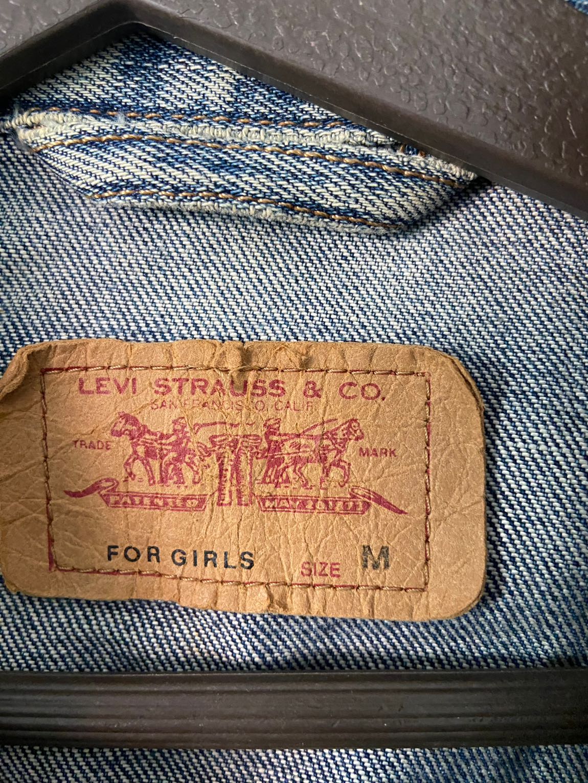 Levi's Kot Ceket — görsel 5/7