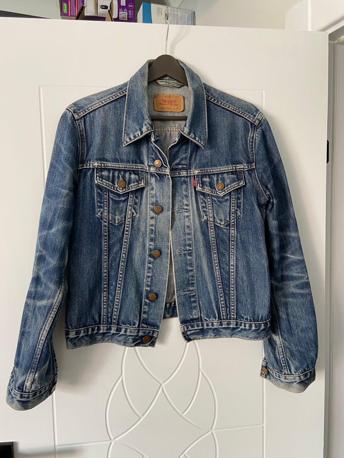 Levi's Kot Ceket — görsel 2/7