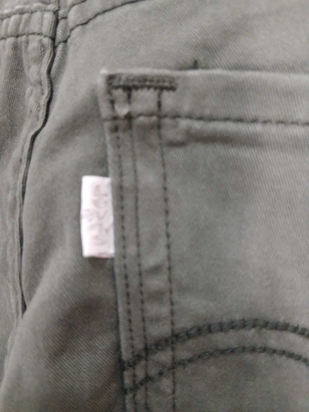 Levıs Haki Pantolon — görsel 9/13