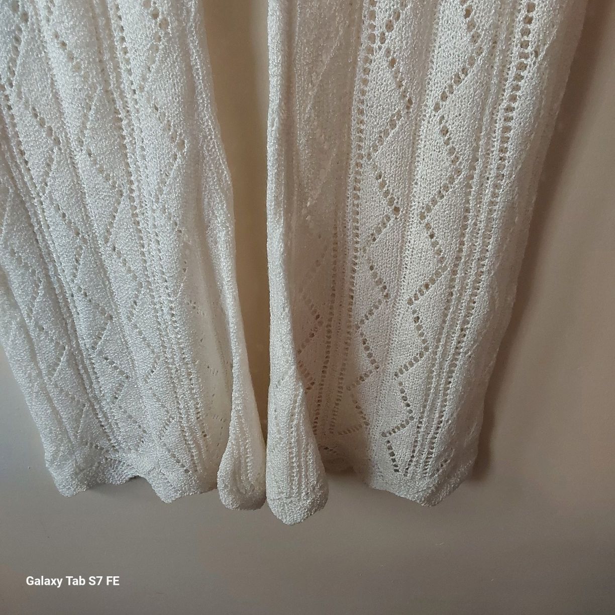 Yurt Dışı Örgü Pantolon — görsel 6/8
