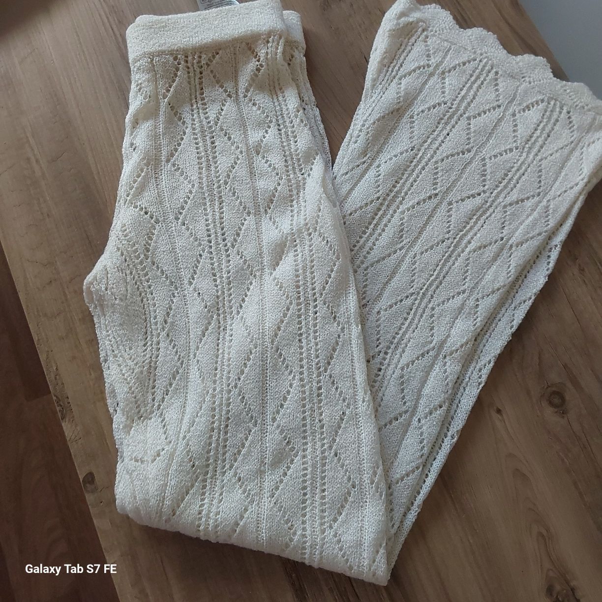 Yurt Dışı Örgü Pantolon — görsel 8/8