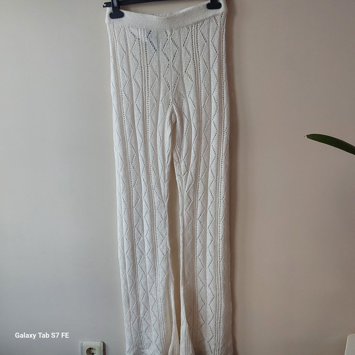 Yurt Dışı Örgü Pantolon — görsel 3/8