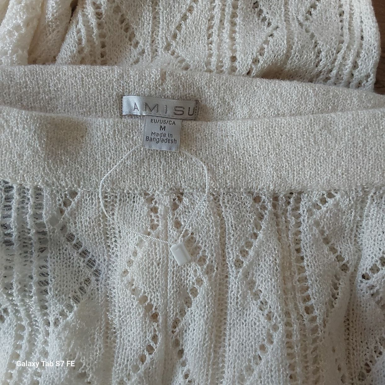 Yurt Dışı Örgü Pantolon — görsel 2/8
