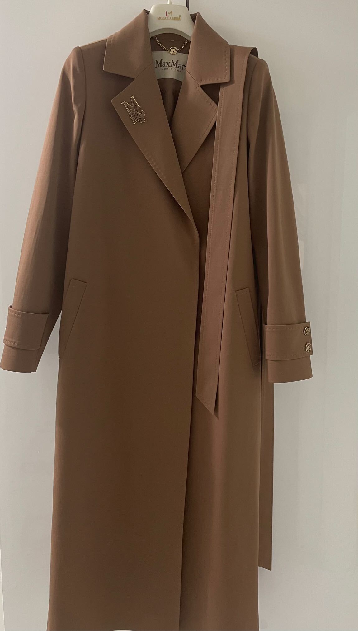 Max Mara Trençkot — görsel 3/6