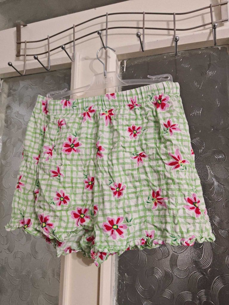 Mini şort pijama 38 beden — görsel 2/3