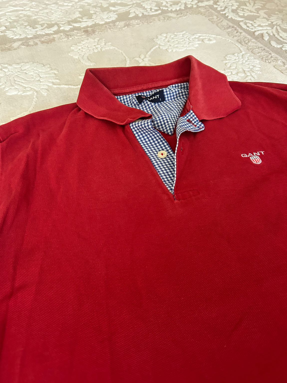 Gant Polo Yaka Tişört — görsel 2/4