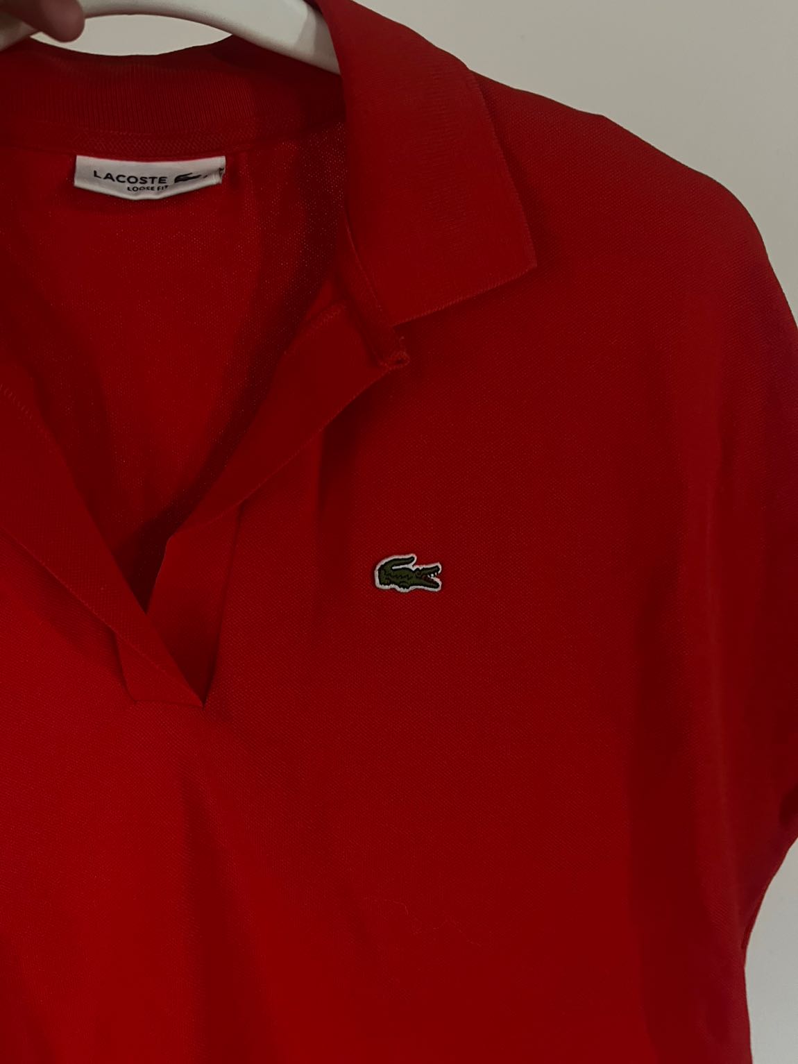 Lacoste Polo Yaka Tişört — görsel 4/4