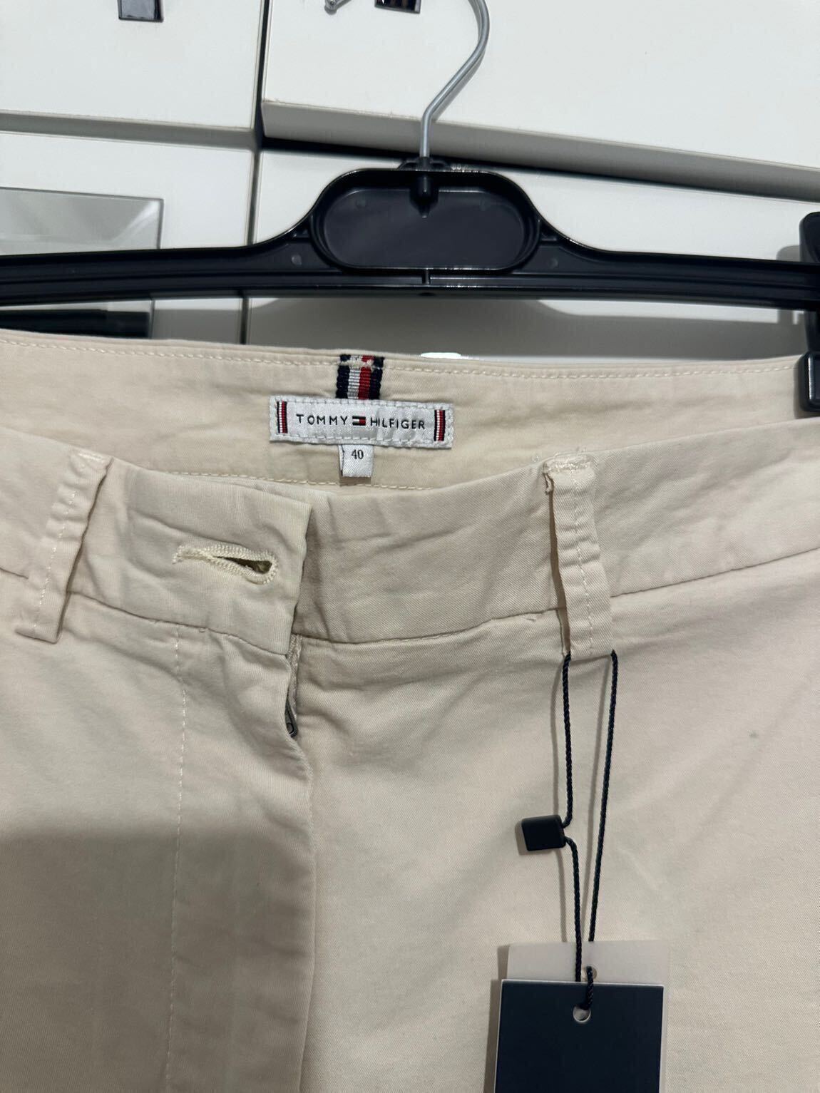 Tommy Hilfiger Bej Şort — görsel 2/5