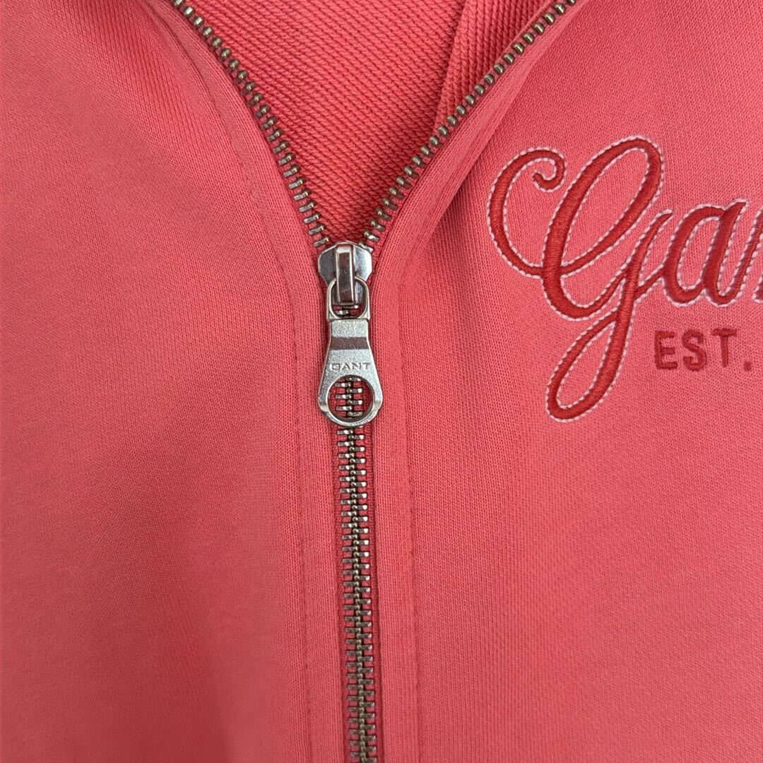 Gant Fermuarlı Sweatshirt — görsel 5/14