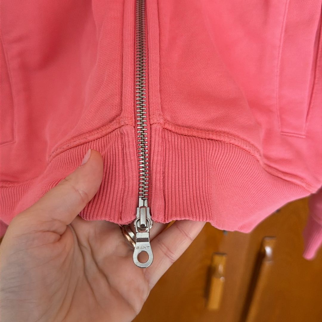 Gant Fermuarlı Sweatshirt — görsel 6/14