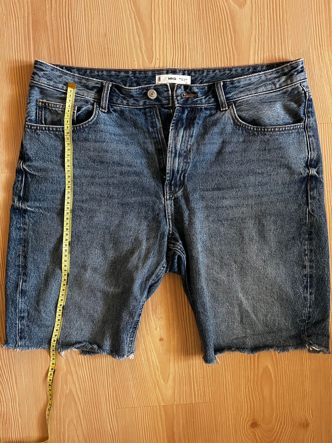 MANGO Jean Şort — görsel 5/5