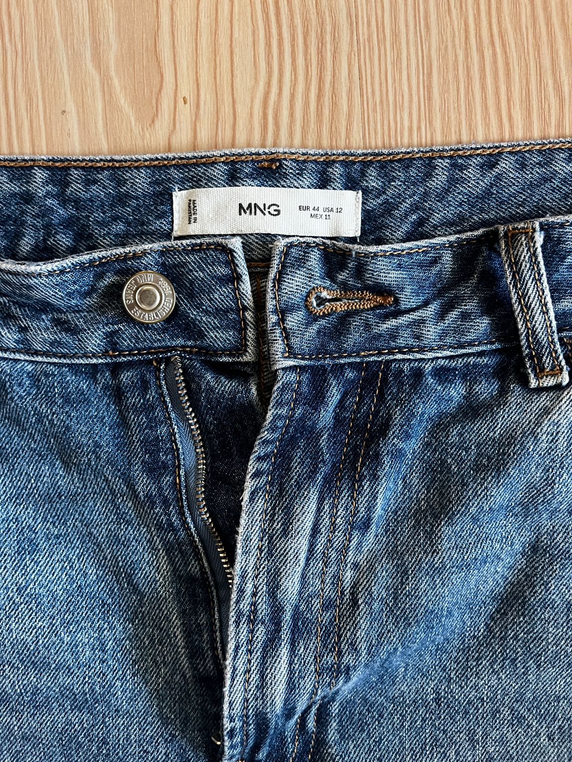 MANGO Jean Şort — görsel 2/5