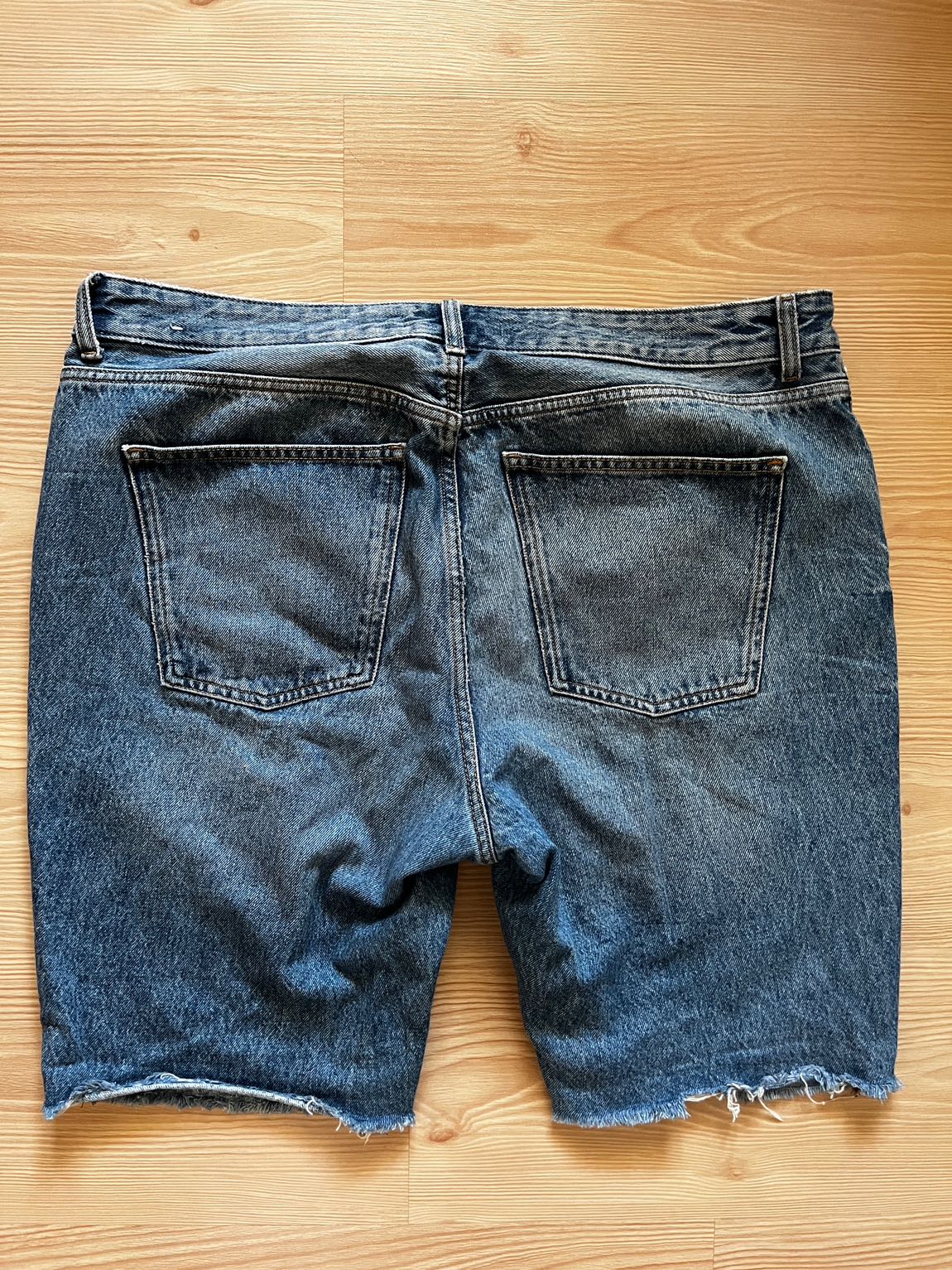 MANGO Jean Şort — görsel 3/5