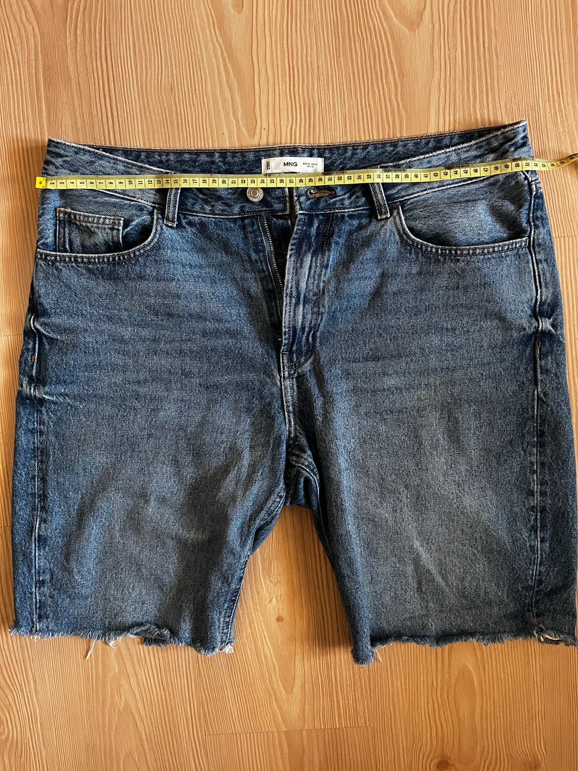 MANGO Jean Şort — görsel 4/5