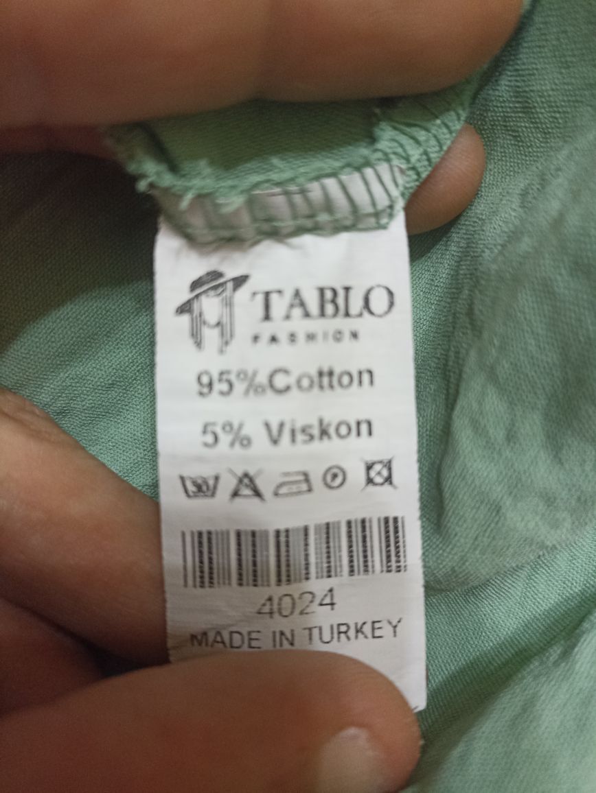 tunik elbise — görsel 4/4