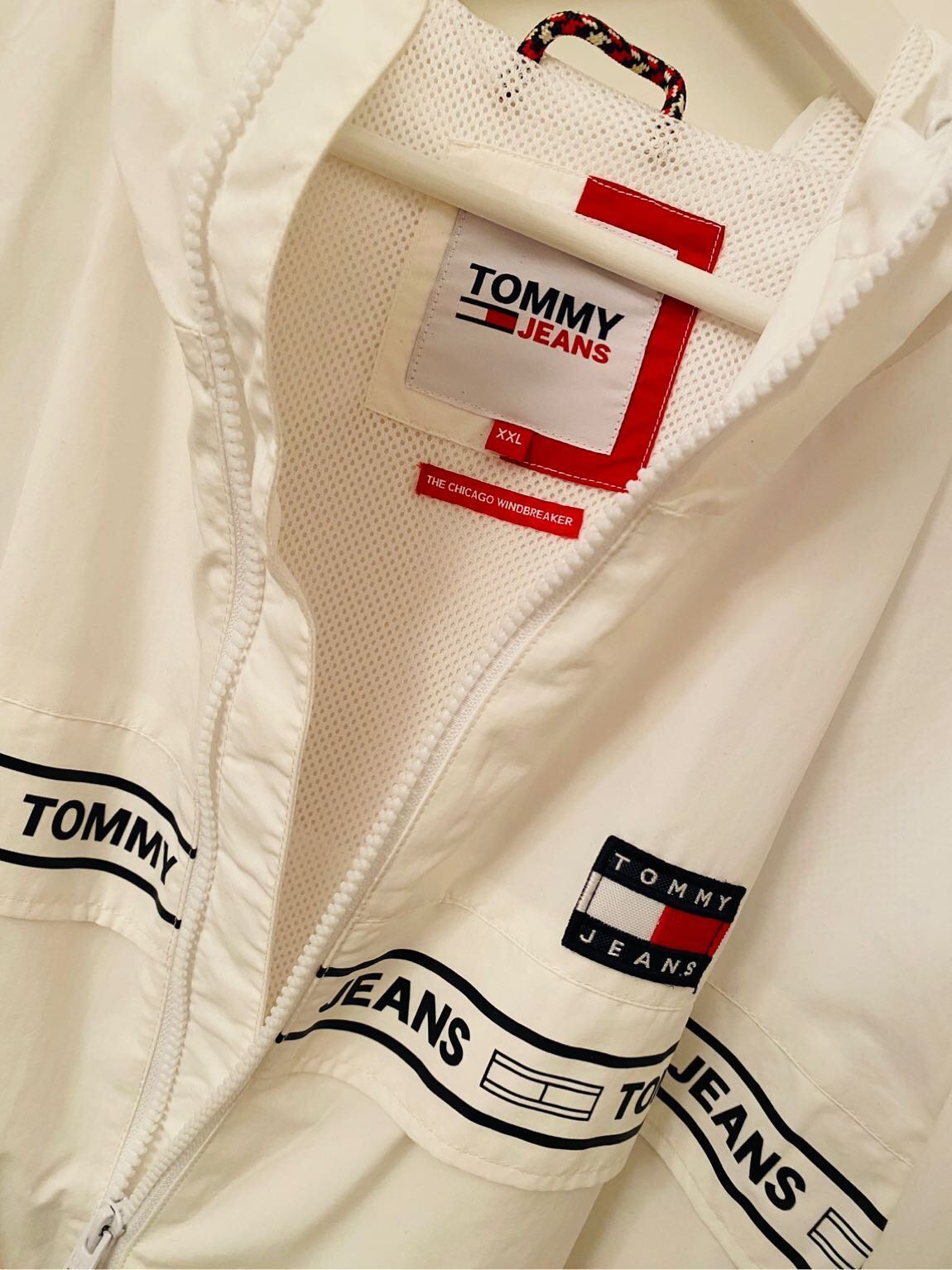 Tommy Hilfiger Yağmurluk — görsel 2/5